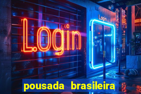 pousada brasileira porto de galinhas